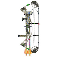 Air Bourne Field Ready Compound Bow Package