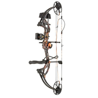 Bear Cruzer RTH Compound Bow Package Wildfire
