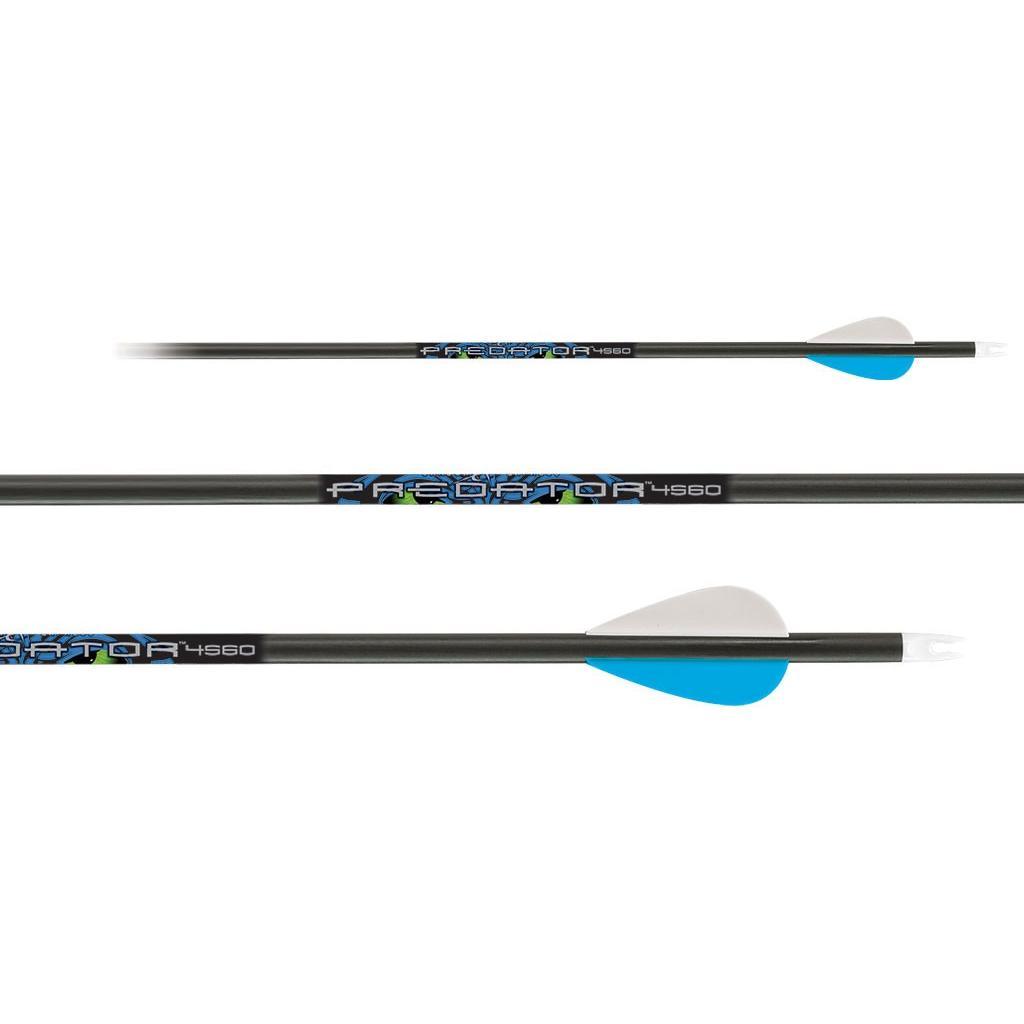 Carbon Express Predator Ii Arrows 6pk