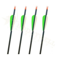 Carbon Striker Arrows 12PK