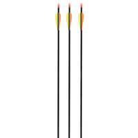 Striker Fiberglass Arrows 3PK