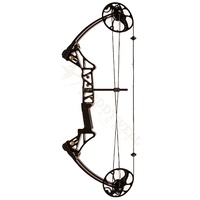 RH 18-70 LB Compound Bow
