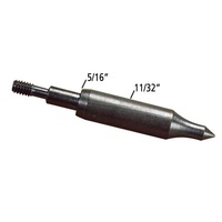 Western Field Points 5/16" 12PK