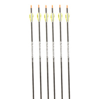 Fleetwood Carbon Arrows 6PK