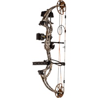 Bear Cruzer G2 Compound Bow RTH Package Realtree Edge