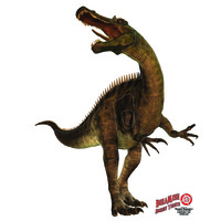 Dura Mesh Dino 3 Target Face