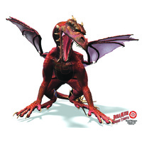 DuraMesh Dragon Target Face