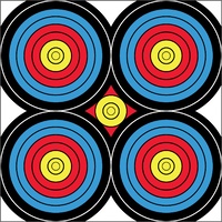 DuraMesh Sight In Target Face