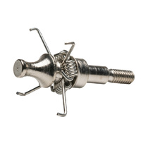 Small Game Arrow Blunt Judo Head 2 pack