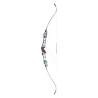 RH 68in 36 lb Cartel Fantom Recurve Bow 