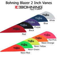 Bohning Blazer Vanes 36PK