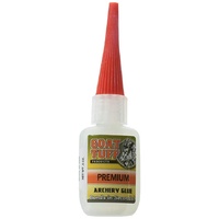 Goat Tuff Premium Archery Glue 0.5 oz