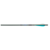 Carbon Express Predator II Arrows with Feathers 3PK