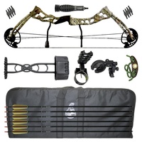 Hori-Zone Vulture Compound Bow Package