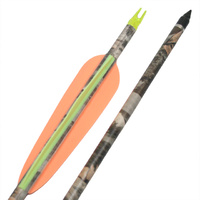Vulcan Carbon Composite Arrow 3PK Camo