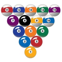 DuraMesh Billiards Target Face