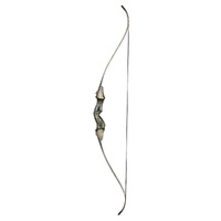 Laminated Take-Down Recurve Bow 60"