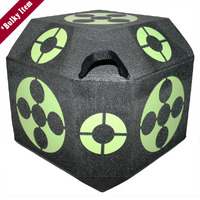Redzone (Eighteen in One) Foam Target