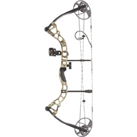Diamond Prism Compound Bow Package
