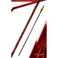 Black Eagle Outlaw Fletched Arrows 6PK