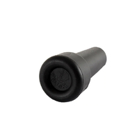 Bearpaw Rubber Slip Over Arrow Blunts