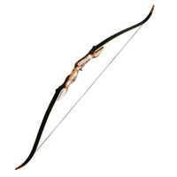 Samick Sage Take Down Recurve Bow 25-60LB,