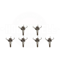 Maximal Small Game Captive Judo Heads 6PK