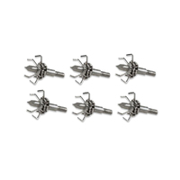 Maximal Small Game Lethal Judo Heads 6PK