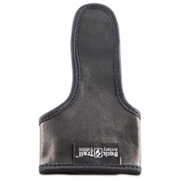Buck Trail Leather Thumb Guard