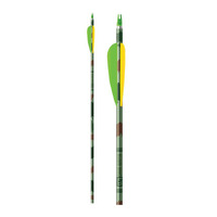 Easton XX75 Camo Hunter Arrows 3PK