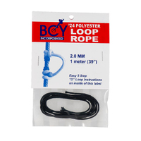 BCY D Loop Rope 1 Metre