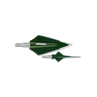 Zwickey Eskilite 4 Blade Broadheads 135grn 3PK