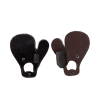 Buck Trail Calf Hair Tab with Separator 