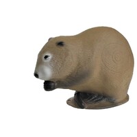 Muskrat 3D Target