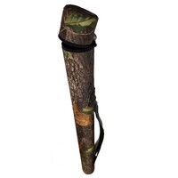 Tube Style Back Quiver