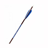 Vulcan Carbon Arrow 400 Spine 6 pk