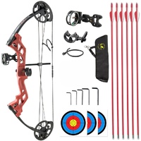 Youth M3 Compound Bow Set