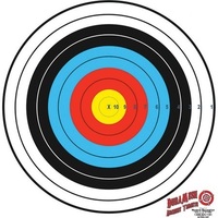 Dura Mesh 80cm Target Face