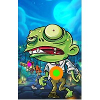 Zombie 2 Fun Shoot Target