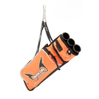 Tyro 3 Tube Side Quiver