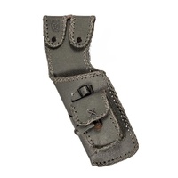 Aztec Traditional Leather Field Quiver