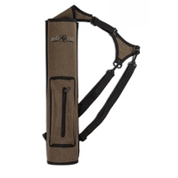 Traditional Back Quiver Long