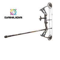 Sanlida Hero X8 Target Compound Bow