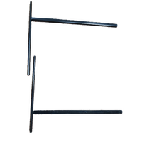 Metal Target Ground Stands
