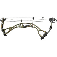 Hoyt Alpha Burner
