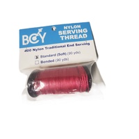 Nylon Serving Thread BCY 400