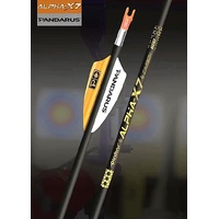Pandarus Alpha XT Target Carbon Arrows