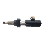 Micro - Click Cushion Plunger Button