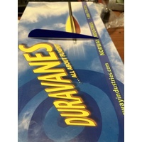 Norway Duravanes 5" 200pk