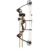 Scorcher High Five Compound Bow